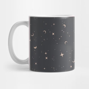 Space mystic celestial Mug